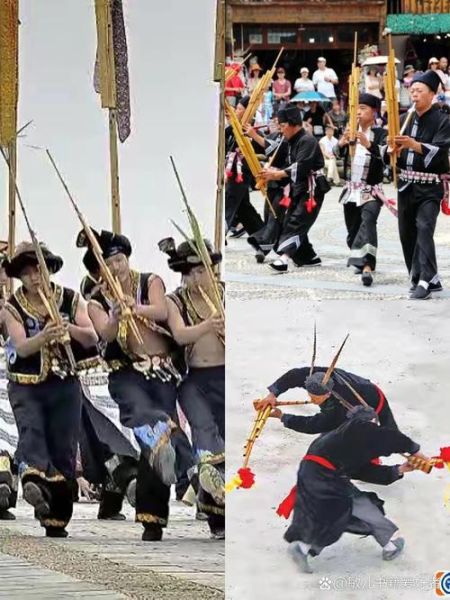 普定苗族非物质文化遗产(普定苗族芦笙舞传承现状)-第2张图片-八三百科 普定苗族非物质文化遗产(普定苗族芦笙舞传承现状)-第2张图片-八三百科