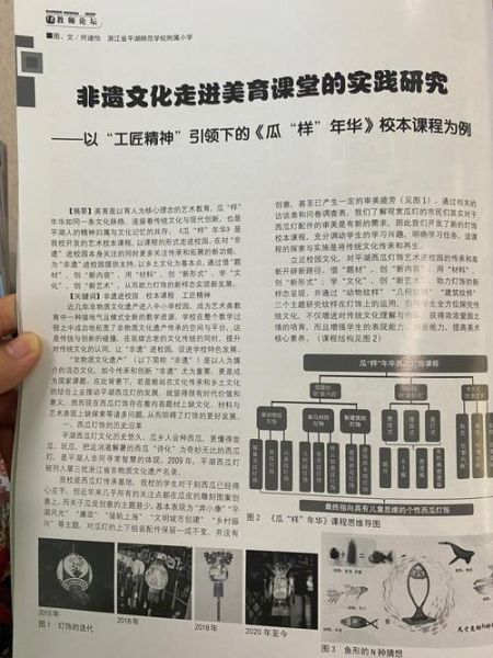 美育非物质文化遗产(美育非遗进校园案例怎么写)-第1张图片-八三百科 美育非物质文化遗产(美育非遗进校园案例怎么写)-第1张图片-八三百科