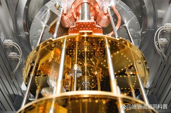 科学量子计算电子技术(量子计算新手教程:从电子学到算法的极简入门)-第3张图片-八三百科 科学量子计算电子技术(量子计算新手教程:从电子学到算法的极简入门)-第3张图片-八三百科