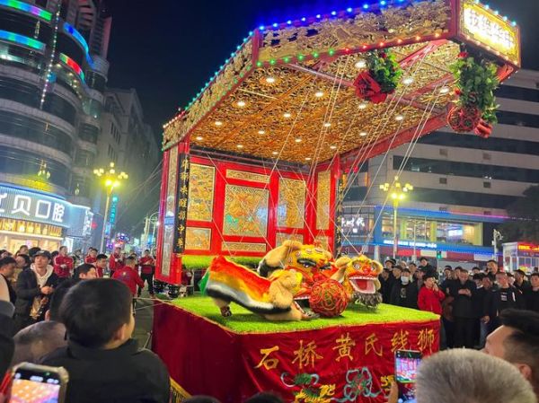 夏津非物质文化遗产遗产(夏津火狮舞非遗怎么学?零基础也能上手)-第2张图片-八三百科 夏津非物质文化遗产遗产(夏津火狮舞非遗怎么学?零基础也能上手)-第2张图片-八三百科