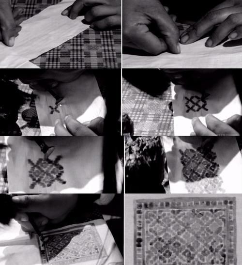 仲家非物质文化遗产（仲家蜡染非遗怎么做入门教程）-第1张图片-八三百科