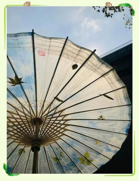 雨伞非物质文化遗产(传统油纸伞制作技艺是非遗吗)-第1张图片-八三百科 雨伞非物质文化遗产(传统油纸伞制作技艺是非遗吗)-第1张图片-八三百科