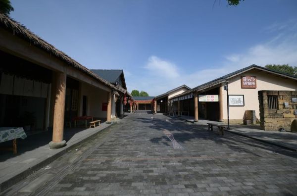 成都非物质文化遗产园(成都非遗园门票价格及预约方法)-第3张图片-八三百科 成都非物质文化遗产园(成都非遗园门票价格及预约方法)-第3张图片-八三百科