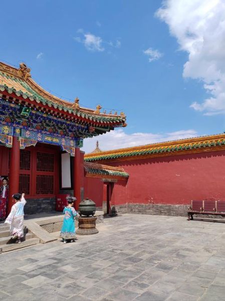 非物质文化遗产故宫沈阳(故宫沈阳非遗一日游有哪些看点)-第1张图片-八三百科 非物质文化遗产故宫沈阳(故宫沈阳非遗一日游有哪些看点)-第1张图片-八三百科