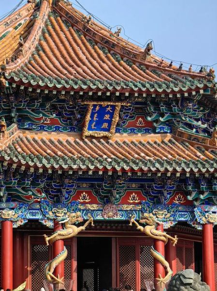 非物质文化遗产故宫沈阳(故宫沈阳非遗一日游有哪些看点)-第3张图片-八三百科 非物质文化遗产故宫沈阳(故宫沈阳非遗一日游有哪些看点)-第3张图片-八三百科