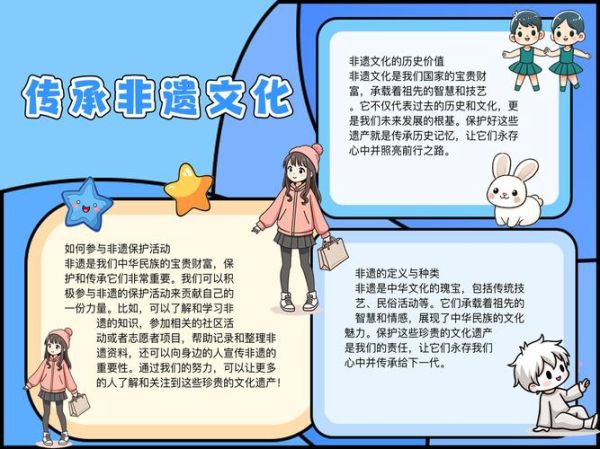 非物质文化遗产周报(零基础看非遗周报怎么写)-第2张图片-八三百科 非物质文化遗产周报(零基础看非遗周报怎么写)-第2张图片-八三百科