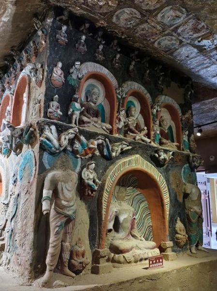 张掖的非物质文化遗产展(张掖非遗展馆在哪里)-第1张图片-八三百科 张掖的非物质文化遗产展(张掖非遗展馆在哪里)-第1张图片-八三百科