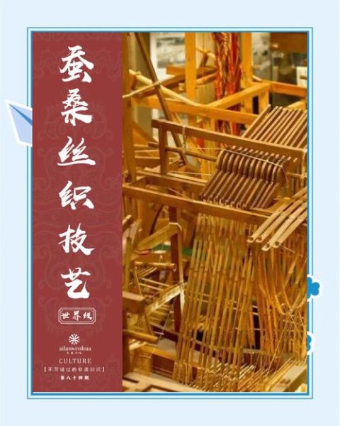 非物质文化遗产什么丝(非物质文化遗产什么丝:最常被问的其实是蚕丝)-第1张图片-八三百科 非物质文化遗产什么丝(非物质文化遗产什么丝:最常被问的其实是蚕丝)-第1张图片-八三百科