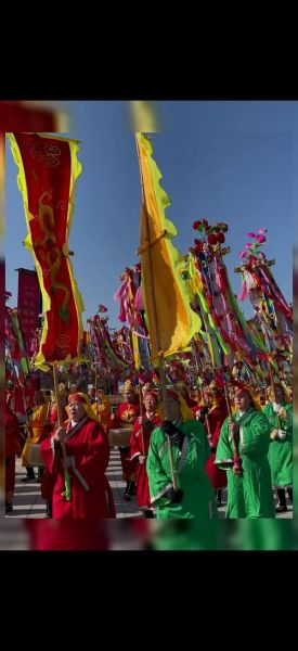 省级非物质文化遗产跑阵(跑阵是什么非遗活动)-第1张图片-八三百科 省级非物质文化遗产跑阵(跑阵是什么非遗活动)-第1张图片-八三百科