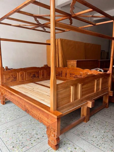 非物质文化遗产床(非物质文化遗产床有哪些特点)-第1张图片-八三百科 非物质文化遗产床(非物质文化遗产床有哪些特点)-第1张图片-八三百科