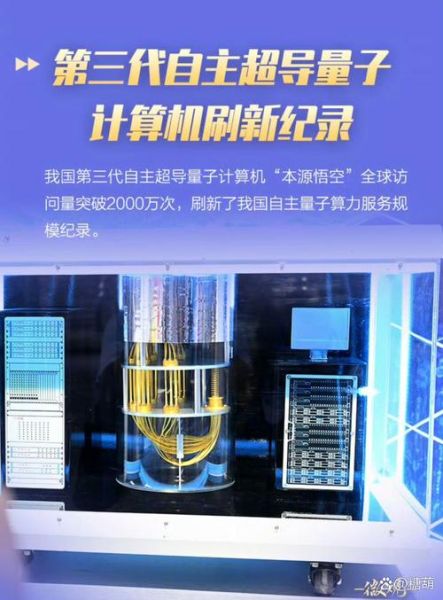 我国超导量子计算机的发展(我国超导量子计算机的发展现状与挑战)-第3张图片-八三百科 我国超导量子计算机的发展(我国超导量子计算机的发展现状与挑战)-第3张图片-八三百科