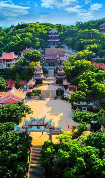 湄洲岛的非物质文化遗产(湄洲岛妈祖信俗怎么玩?新手非遗打卡指南)-第3张图片-八三百科 湄洲岛的非物质文化遗产(湄洲岛妈祖信俗怎么玩?新手非遗打卡指南)-第3张图片-八三百科