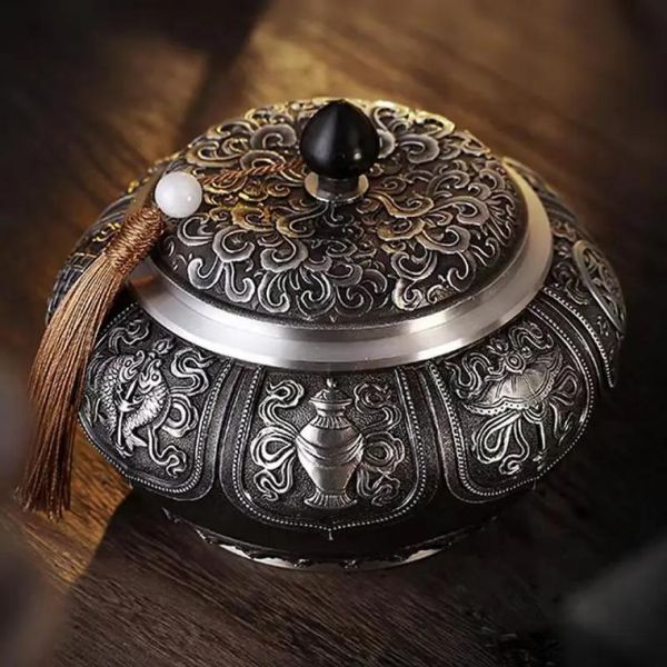 非物质文化遗产锡器（非物质文化遗产锡器收藏价值入门指南）-第1张图片-八三百科