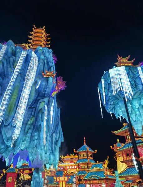 自贡非物质文化遗产遗产（自贡花灯节在哪一年申遗成功）-第3张图片-八三百科