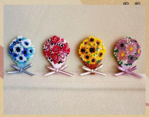 串珠非物质文化遗产(串珠非遗手工制作教程入门)-第2张图片-八三百科 串珠非物质文化遗产(串珠非遗手工制作教程入门)-第2张图片-八三百科