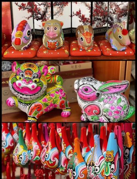 兴平非物质文化遗产泥塑(兴平马嵬驿泥塑为何能火出圈)-第1张图片-八三百科 兴平非物质文化遗产泥塑(兴平马嵬驿泥塑为何能火出圈)-第1张图片-八三百科