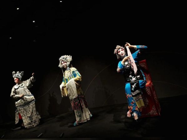 非物质文化遗产秦腔戏(秦腔戏是什么流派唱法)-第2张图片-八三百科 非物质文化遗产秦腔戏(秦腔戏是什么流派唱法)-第2张图片-八三百科