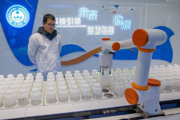 人工智能的(人工智能的应用场景有哪些)-第3张图片-八三百科 人工智能的(人工智能的应用场景有哪些)-第3张图片-八三百科