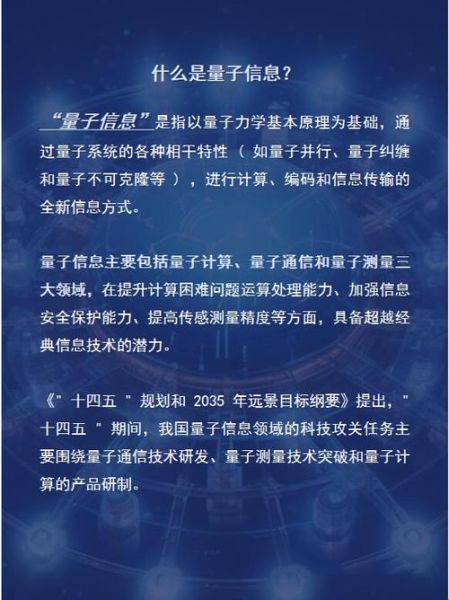 量子计算算信息技术吗（量子计算属于信息技术吗？新手必看）-第2张图片-八三百科