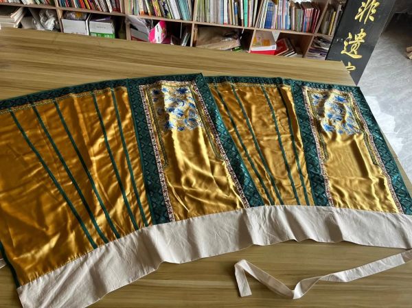 非物质文化遗产裙子(非物质文化遗产裙子有哪些款式)-第3张图片-八三百科 非物质文化遗产裙子(非物质文化遗产裙子有哪些款式)-第3张图片-八三百科