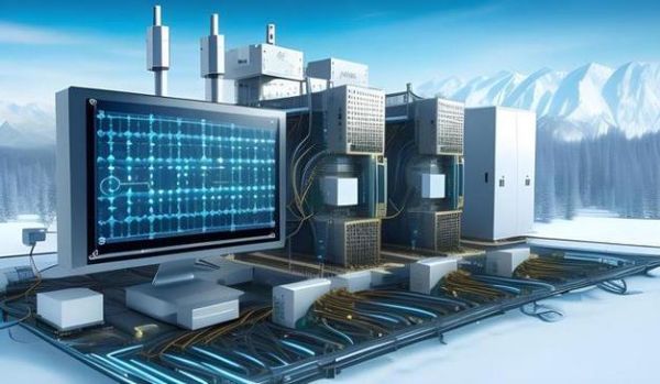 量子计算机智能技术应用（量子计算机在人工智能中的应用场景）-第3张图片-八三百科