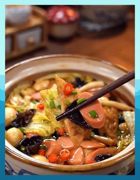 下汤镇非物质文化遗产（下汤镇非遗豆腐宴最正宗的口味在哪）-第1张图片-八三百科