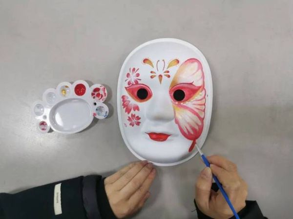 非物质文化遗产画脸（画脸技艺非物质文化遗产如何入门）-第2张图片-八三百科