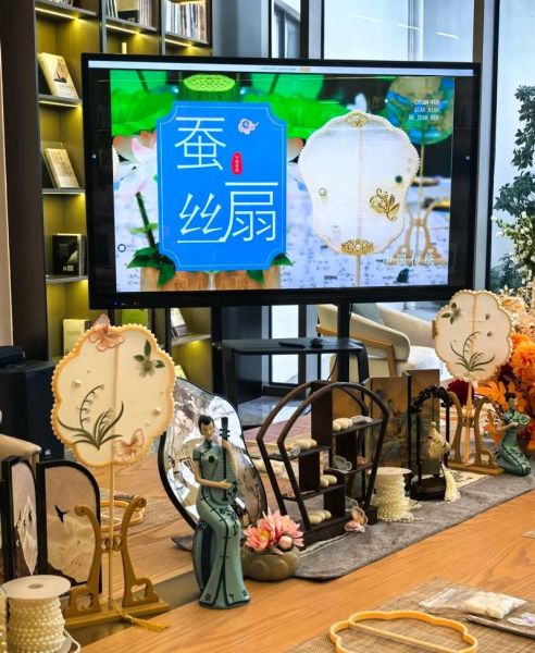 非物质文化遗产折扇沙龙（折扇非遗沙龙入门指南）-第1张图片-八三百科