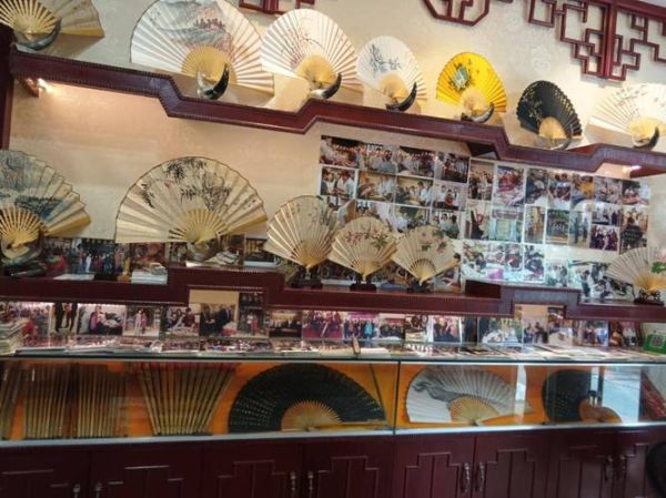 非物质文化遗产折扇沙龙（折扇非遗沙龙入门指南）-第2张图片-八三百科