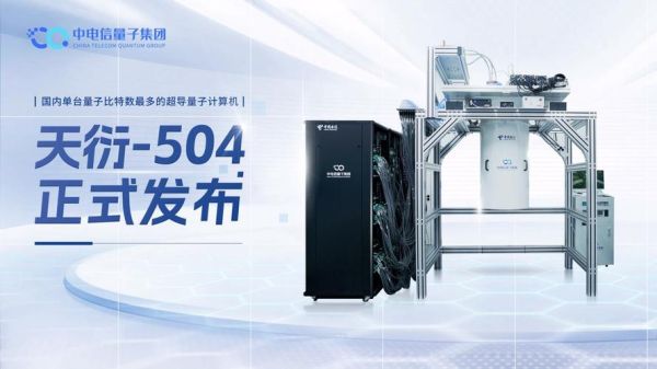 天衍504超导量子计算机（天衍504超导量子计算机怎么入门？）-第1张图片-八三百科