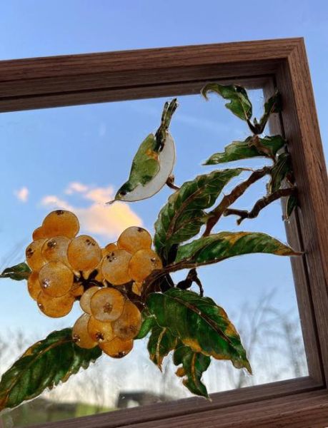 薛家湾非物质文化遗产（薛家湾非遗旅游攻略：草原掐丝画怎么玩）-第3张图片-八三百科