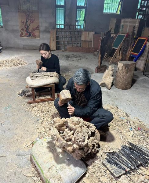 木工非物质文化遗产（传统木匠工艺如何申报非遗）-第1张图片-八三百科