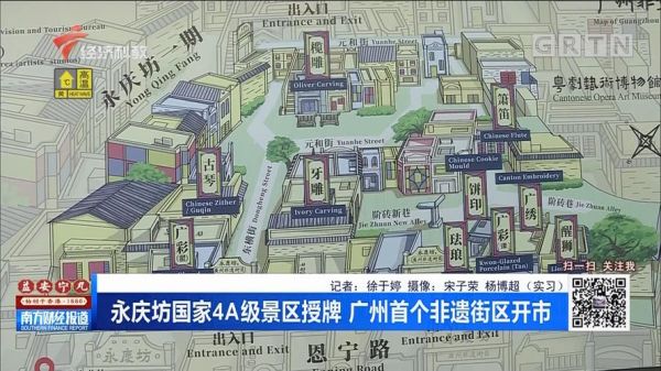 永庆坊的非物质文化遗产(永庆坊非遗打卡路线图(新手版))-第3张图片-八三百科 永庆坊的非物质文化遗产(永庆坊非遗打卡路线图(新手版))-第3张图片-八三百科