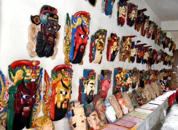 苗族非物质傩文化遗产（苗族傩戏怎么入门——新手快速看懂）-第3张图片-八三百科