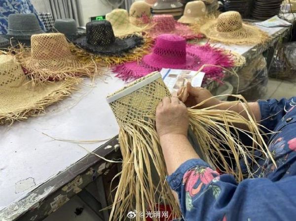 草帽非物质文化遗产(草帽非遗手工技艺入门指南)-第3张图片-八三百科 草帽非物质文化遗产(草帽非遗手工技艺入门指南)-第3张图片-八三百科