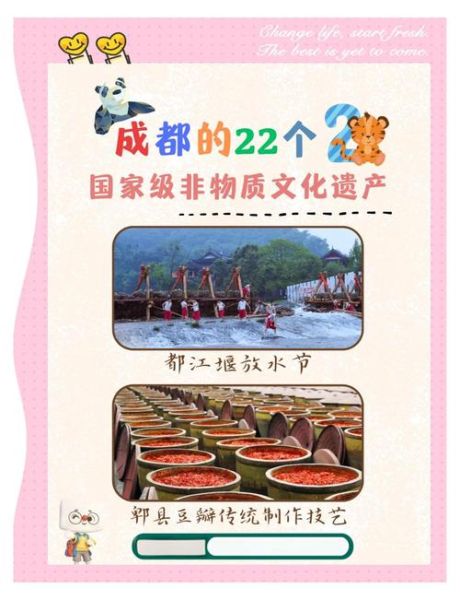 成都非物质文化遗产名录（成都非遗名录有哪些值得新手一看）-第1张图片-八三百科