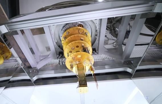 合肥超导量子计算机（合肥超导量子计算机在哪能看到实物）-第1张图片-八三百科