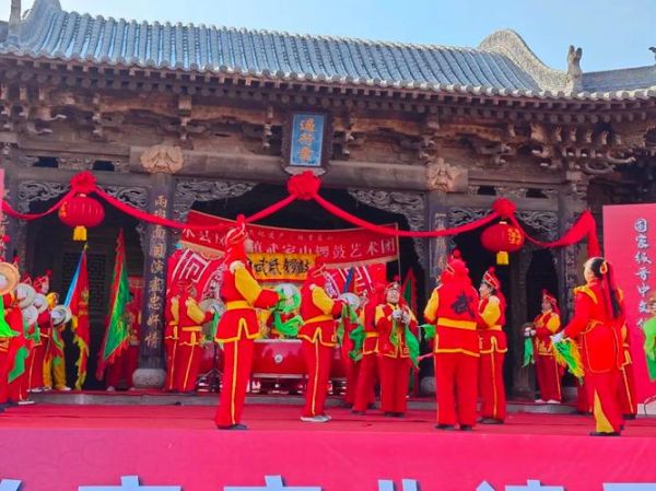 关帝庙非物质文化遗产（关帝庙非遗文化包括哪些仪式）-第1张图片-八三百科