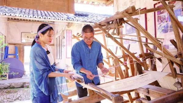 墩头蓝非物质文化遗产（墩头蓝非遗怎么学）-第3张图片-八三百科