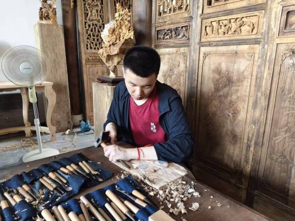 非物质文化遗产木雕（木雕初学者入门教学）-第1张图片-八三百科