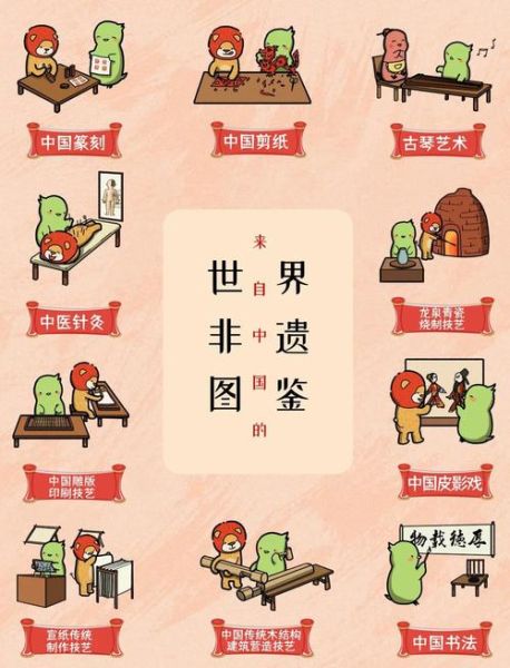 我国5个非物质文化遗产(五个中国非遗项目及新手观赏指南)-第1张图片-八三百科 我国5个非物质文化遗产(五个中国非遗项目及新手观赏指南)-第1张图片-八三百科