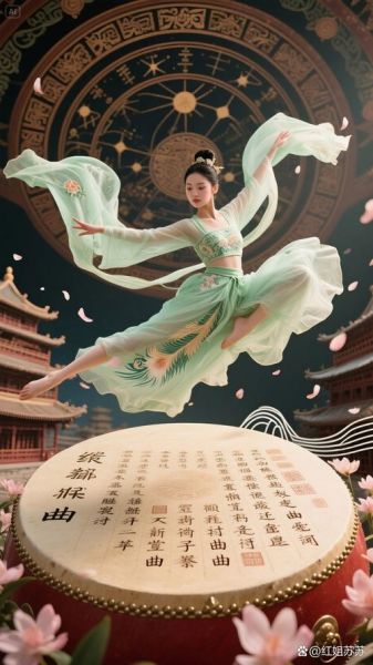 非物质文化遗产舞蹈美学(学中国非遗舞蹈先看什么)-第2张图片-八三百科 非物质文化遗产舞蹈美学(学中国非遗舞蹈先看什么)-第2张图片-八三百科