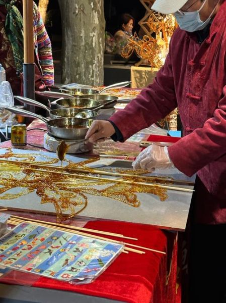 糖画非物质文化遗产(糖画是哪里的非遗)-第1张图片-八三百科 糖画非物质文化遗产(糖画是哪里的非遗)-第1张图片-八三百科