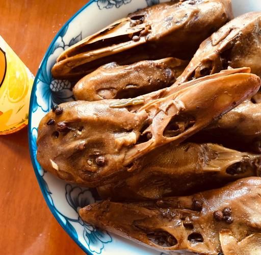 非物质文化遗产鸭头(新手非遗卤鸭头完整做法)-第1张图片-八三百科 非物质文化遗产鸭头(新手非遗卤鸭头完整做法)-第1张图片-八三百科