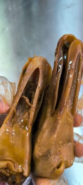 非物质文化遗产鸭头(新手非遗卤鸭头完整做法)-第2张图片-八三百科 非物质文化遗产鸭头(新手非遗卤鸭头完整做法)-第2张图片-八三百科