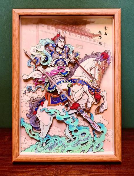 纸画非物质文化遗产-第1张图片-八三百科 纸画非物质文化遗产-第1张图片-八三百科