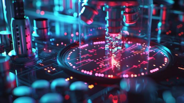 量子计算技术领域(量子计算机能颠覆传统加密吗?)-第3张图片-八三百科 量子计算技术领域(量子计算机能颠覆传统加密吗?)-第3张图片-八三百科