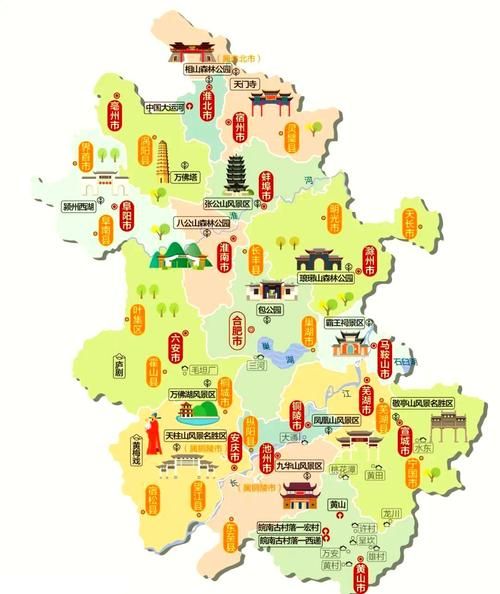 安徽非物质文化遗产资源(安徽非遗旅游路线怎么走?)-第3张图片-八三百科 安徽非物质文化遗产资源(安徽非遗旅游路线怎么走?)-第3张图片-八三百科