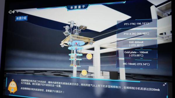 量子计算的技术原理（量子计算机是怎么工作的量子态如何存储信息）-第3张图片-八三百科