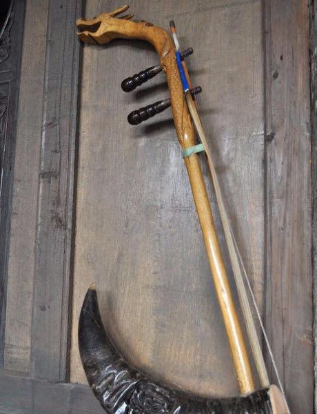 牛角琴 非物质文化遗产（牛角琴非遗入门攻略）-第2张图片-八三百科